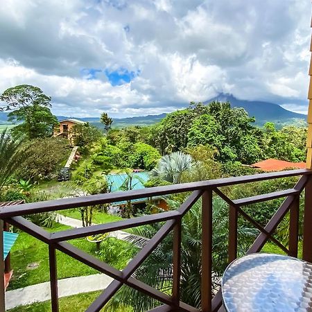 Retiro Del Lago Arenal Lodge El Castillo Εξωτερικό φωτογραφία