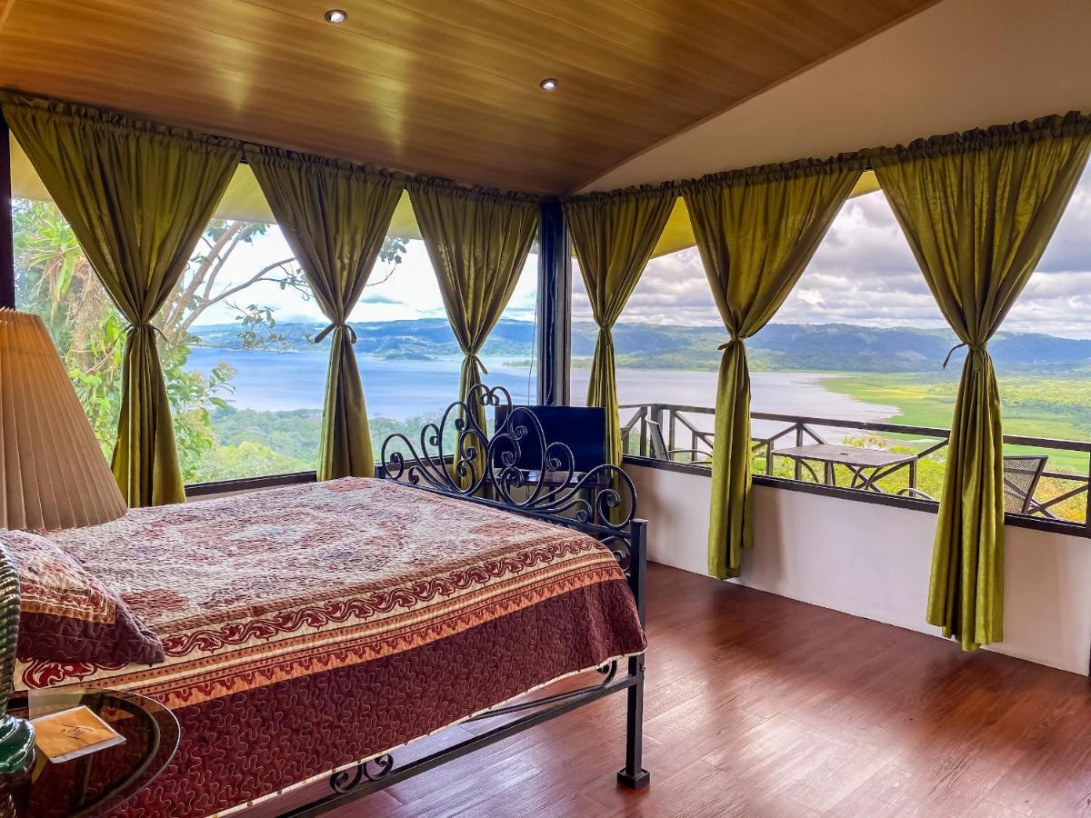Retiro Del Lago Arenal Lodge El Castillo Εξωτερικό φωτογραφία