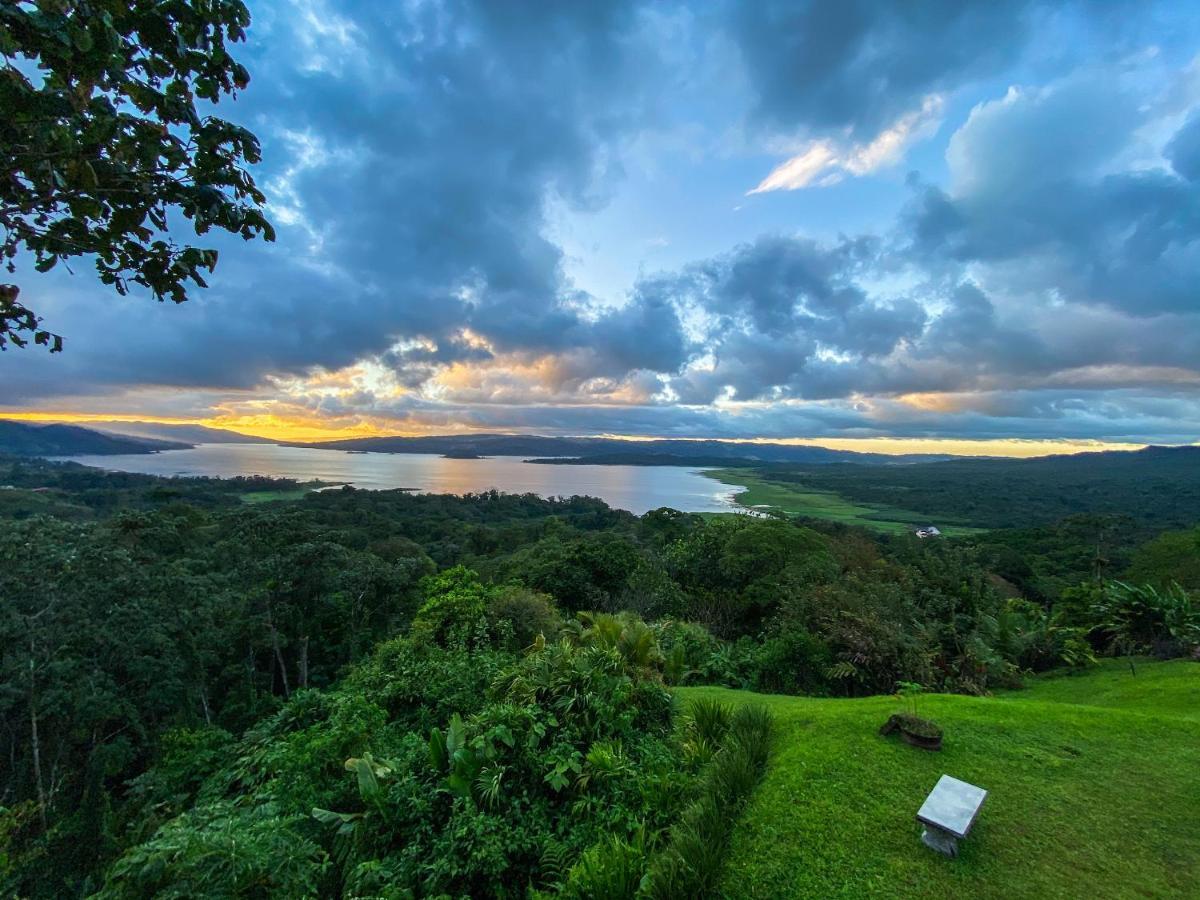 Retiro Del Lago Arenal Lodge El Castillo Εξωτερικό φωτογραφία