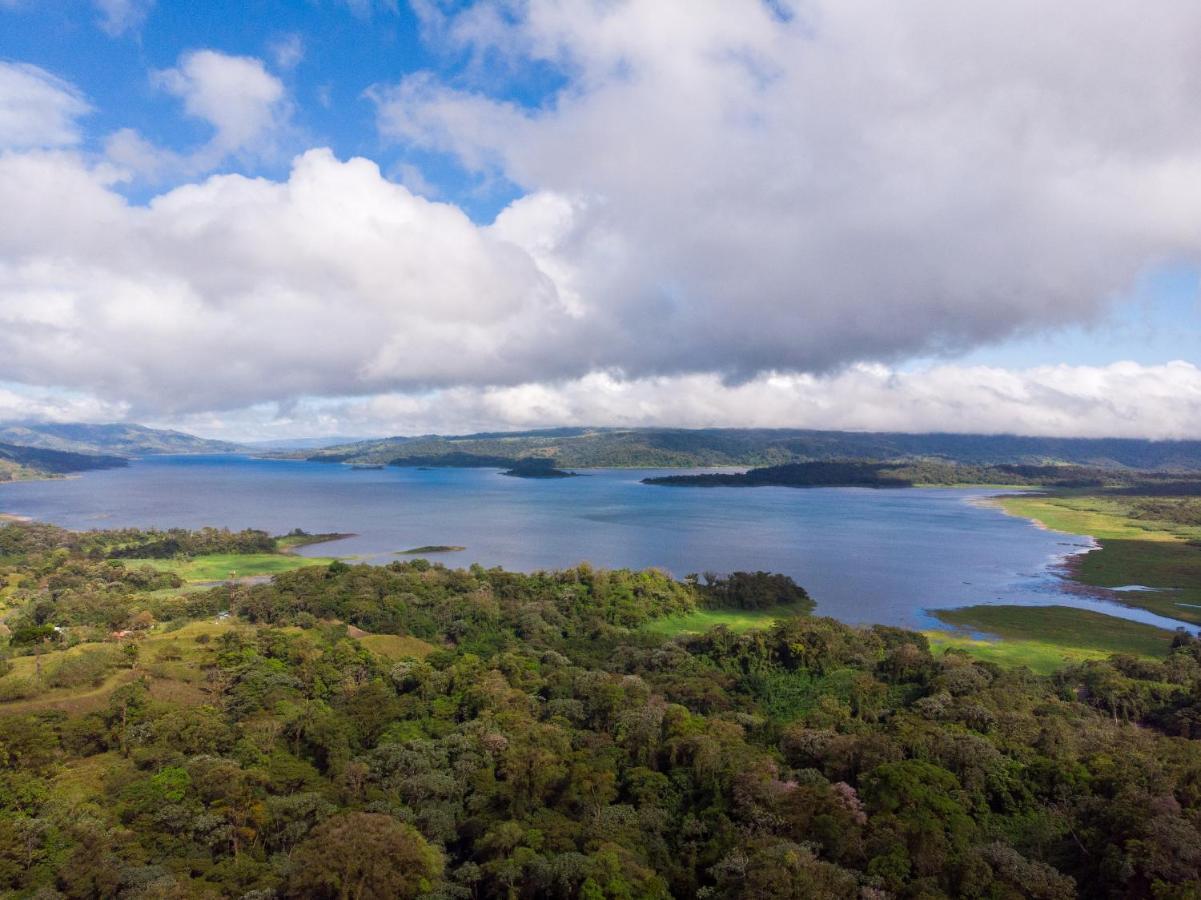 Retiro Del Lago Arenal Lodge El Castillo Εξωτερικό φωτογραφία