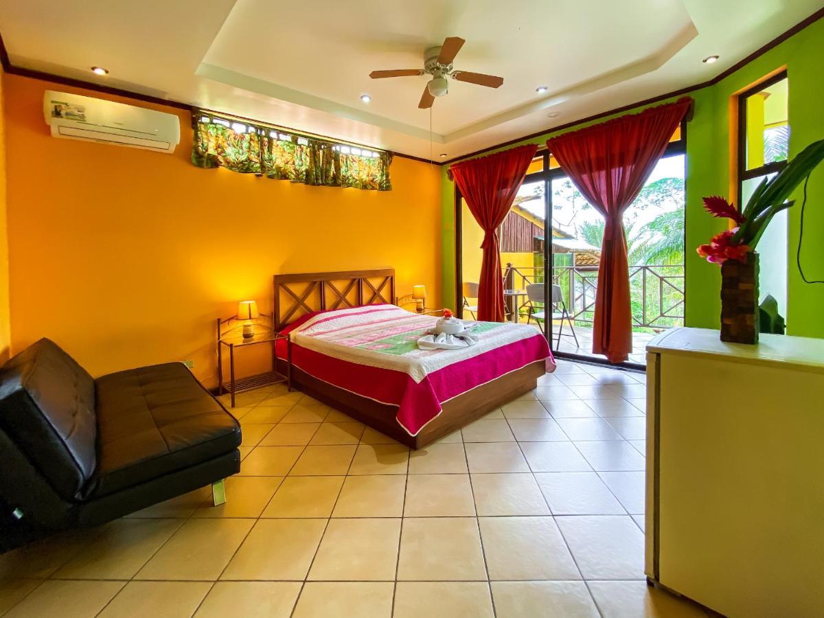 Retiro Del Lago Arenal Lodge El Castillo Εξωτερικό φωτογραφία