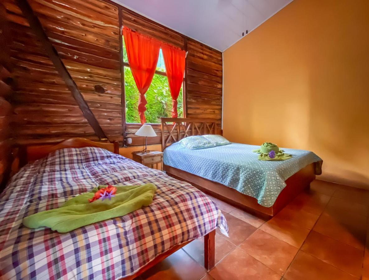 Retiro Del Lago Arenal Lodge El Castillo Εξωτερικό φωτογραφία