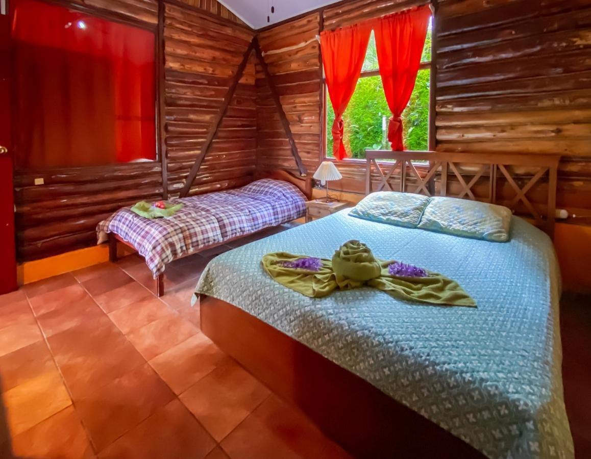 Retiro Del Lago Arenal Lodge El Castillo Εξωτερικό φωτογραφία