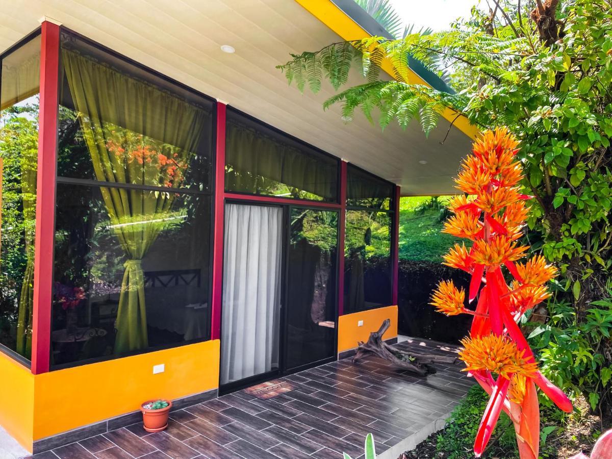 Retiro Del Lago Arenal Lodge El Castillo Εξωτερικό φωτογραφία