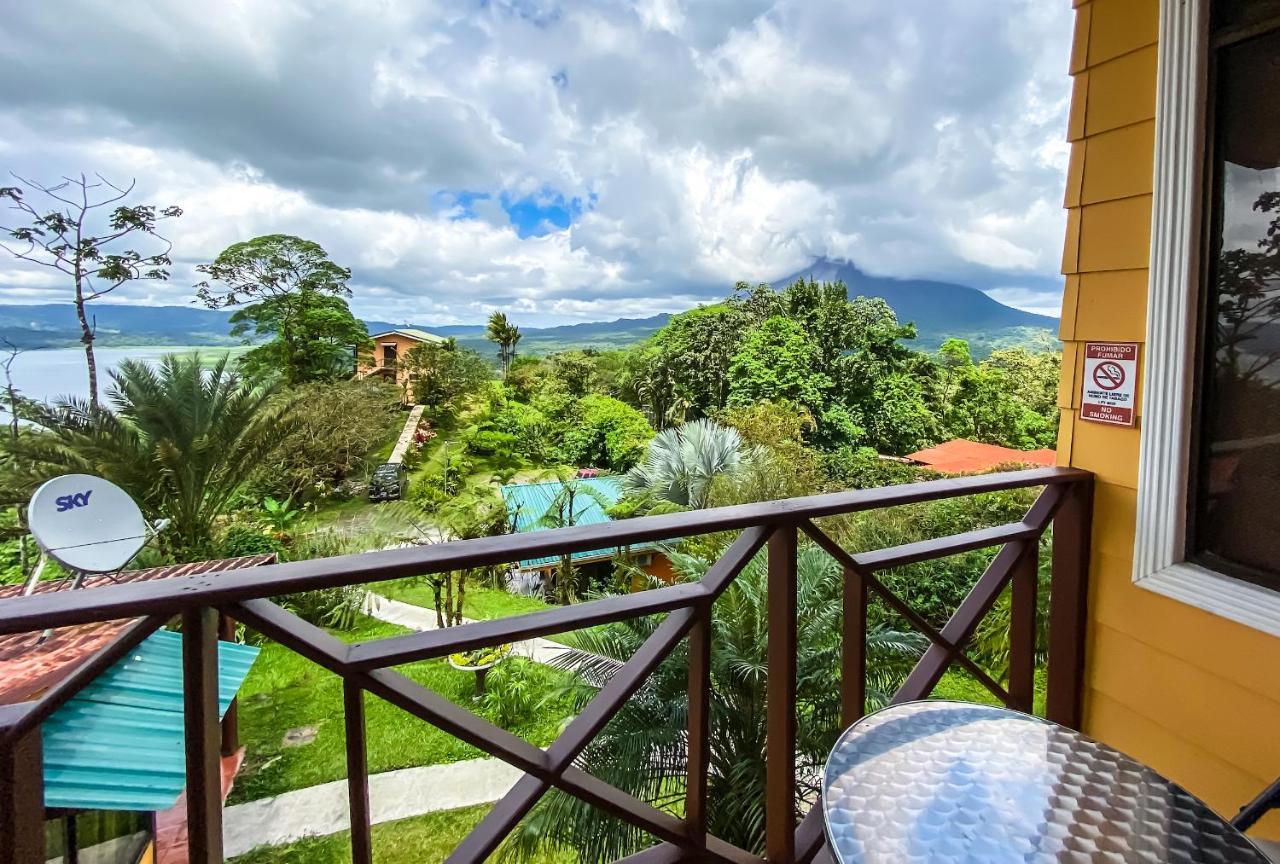 Retiro Del Lago Arenal Lodge El Castillo Εξωτερικό φωτογραφία
