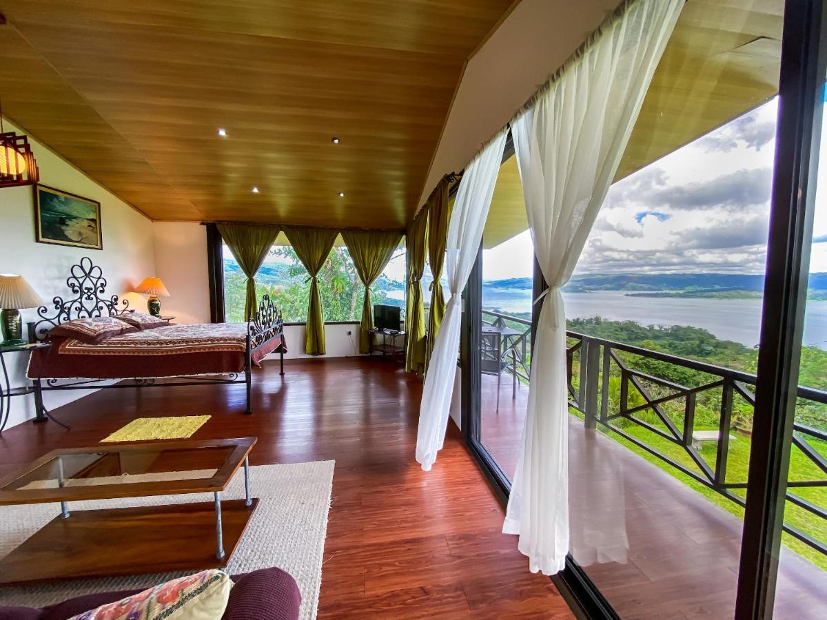 Retiro Del Lago Arenal Lodge El Castillo Εξωτερικό φωτογραφία