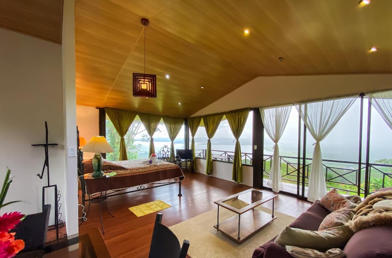 Retiro Del Lago Arenal Lodge El Castillo Εξωτερικό φωτογραφία