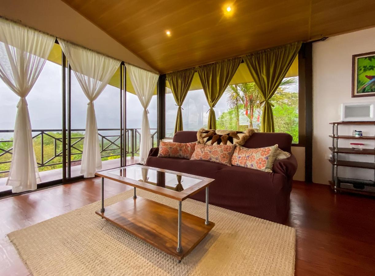Retiro Del Lago Arenal Lodge El Castillo Εξωτερικό φωτογραφία
