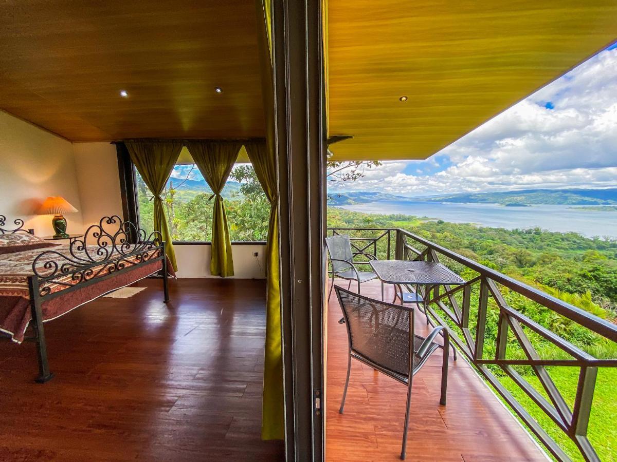 Retiro Del Lago Arenal Lodge El Castillo Εξωτερικό φωτογραφία