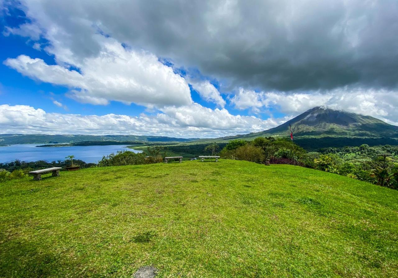 Retiro Del Lago Arenal Lodge El Castillo Εξωτερικό φωτογραφία
