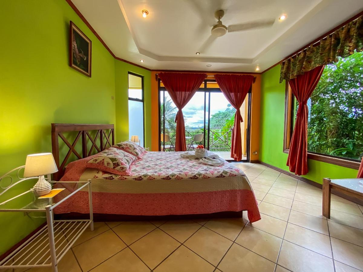 Retiro Del Lago Arenal Lodge El Castillo Εξωτερικό φωτογραφία