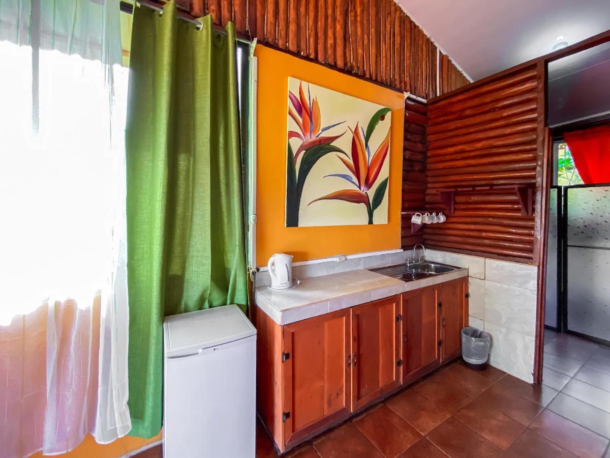 Retiro Del Lago Arenal Lodge El Castillo Εξωτερικό φωτογραφία