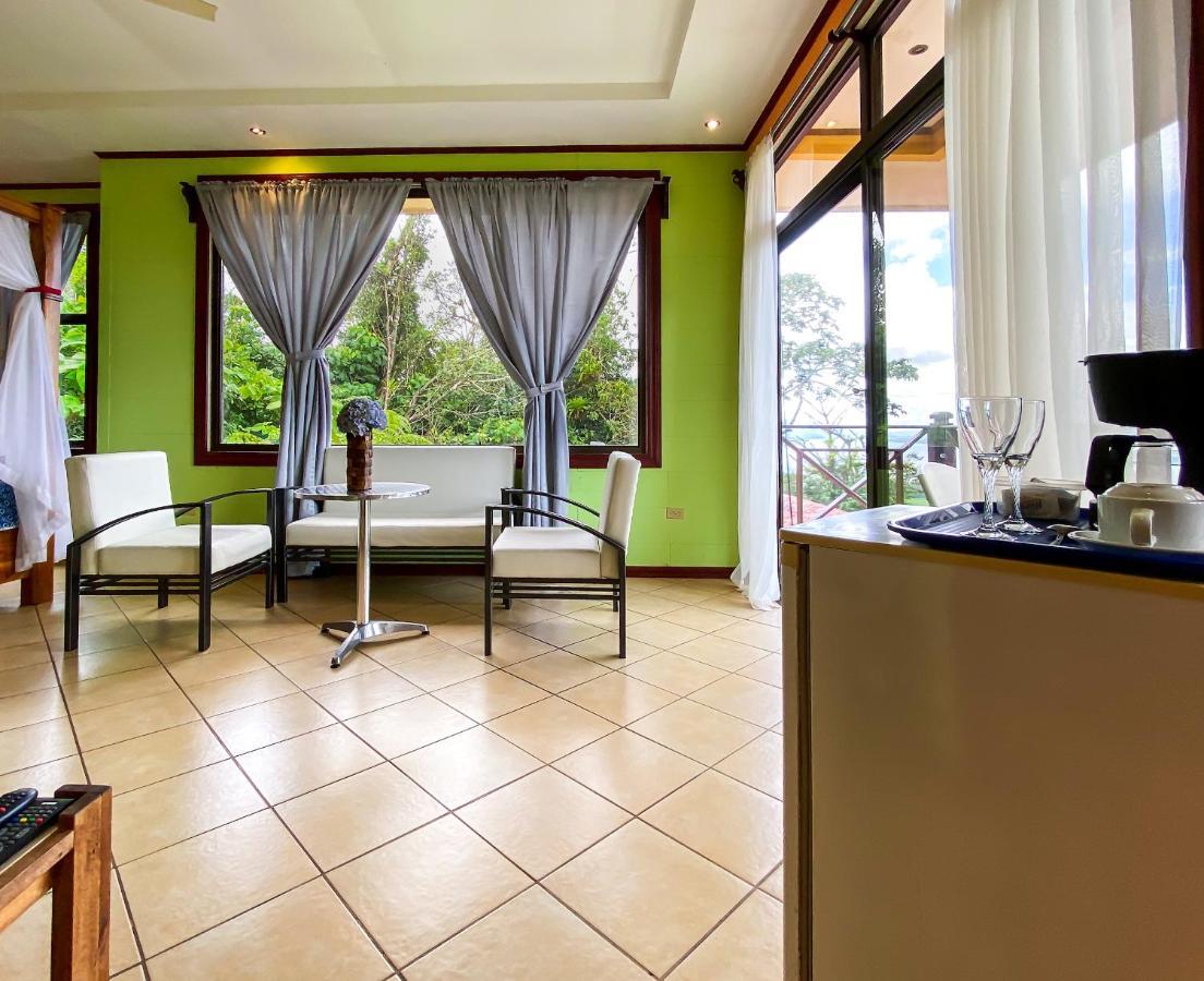 Retiro Del Lago Arenal Lodge El Castillo Εξωτερικό φωτογραφία