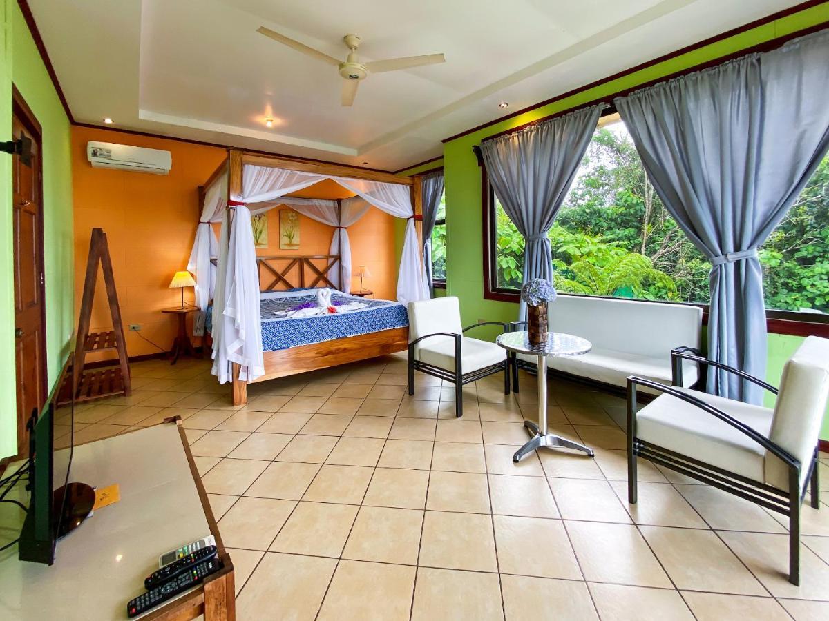 Retiro Del Lago Arenal Lodge El Castillo Εξωτερικό φωτογραφία