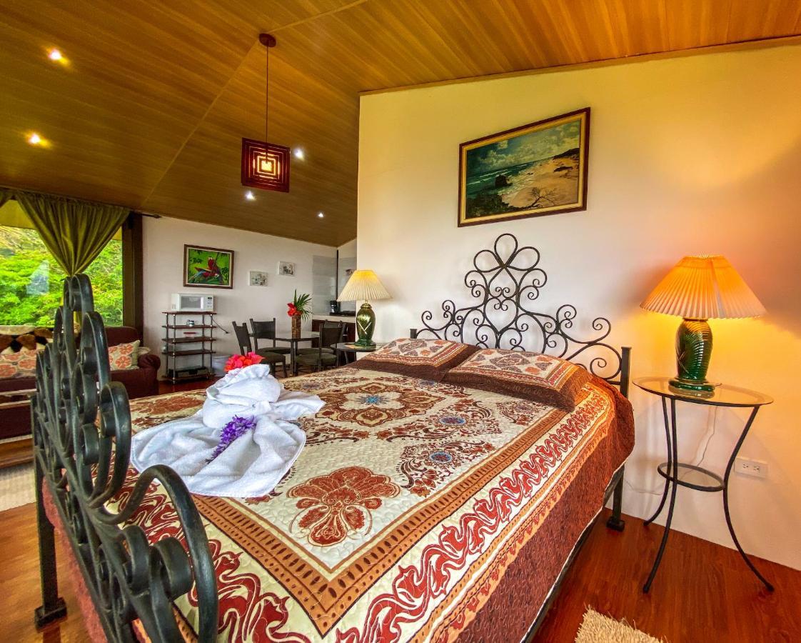 Retiro Del Lago Arenal Lodge El Castillo Εξωτερικό φωτογραφία