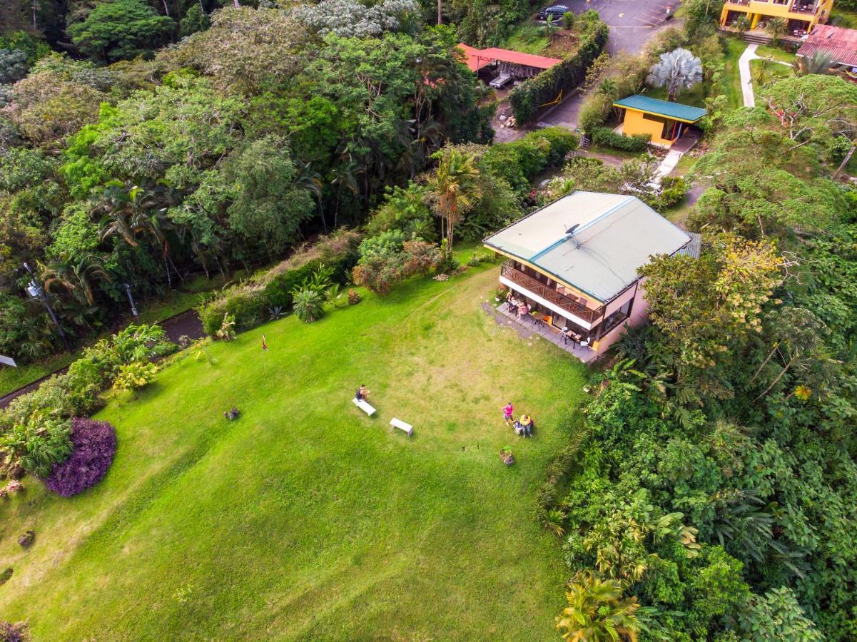 Retiro Del Lago Arenal Lodge El Castillo Εξωτερικό φωτογραφία