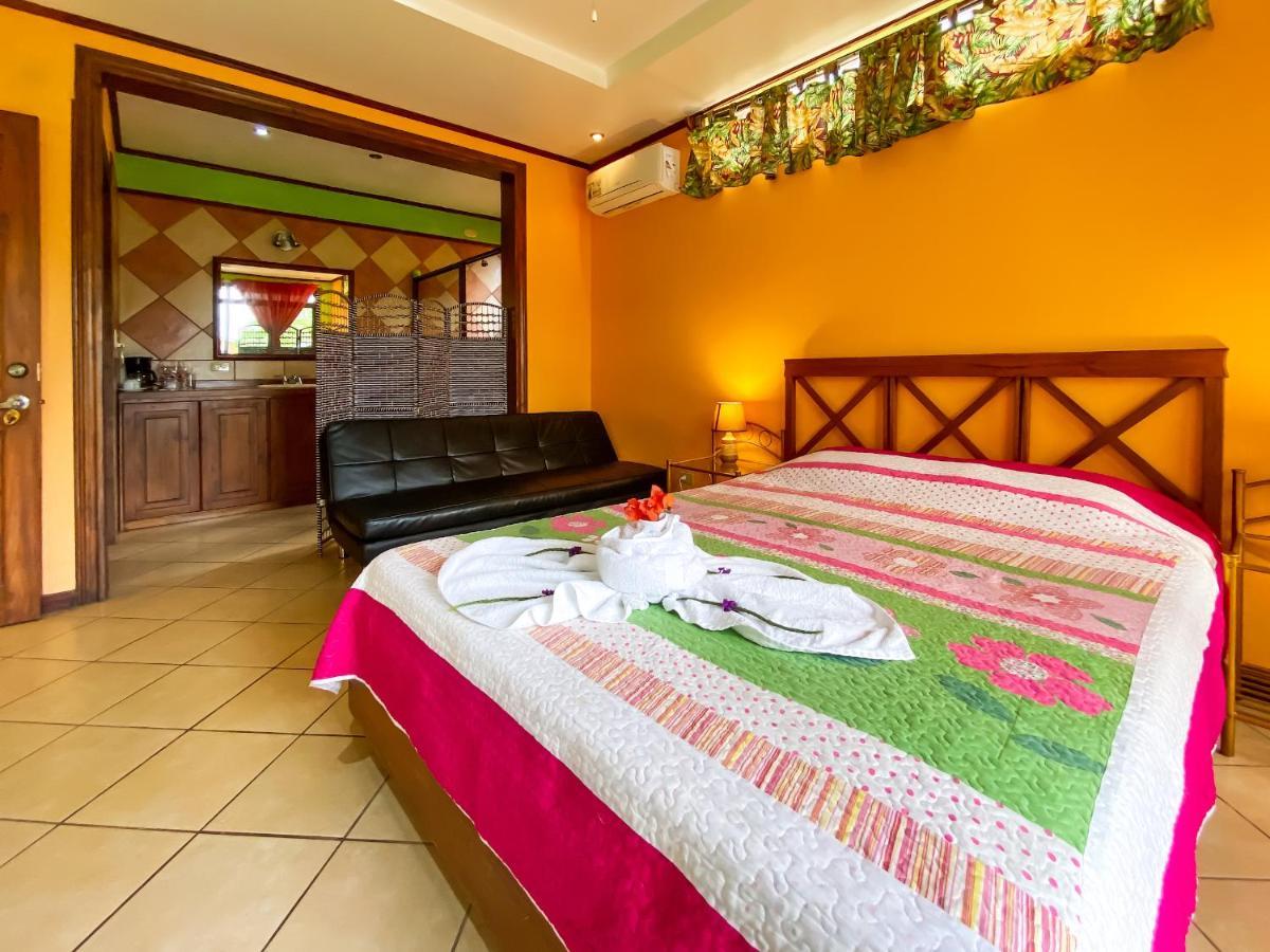 Retiro Del Lago Arenal Lodge El Castillo Εξωτερικό φωτογραφία