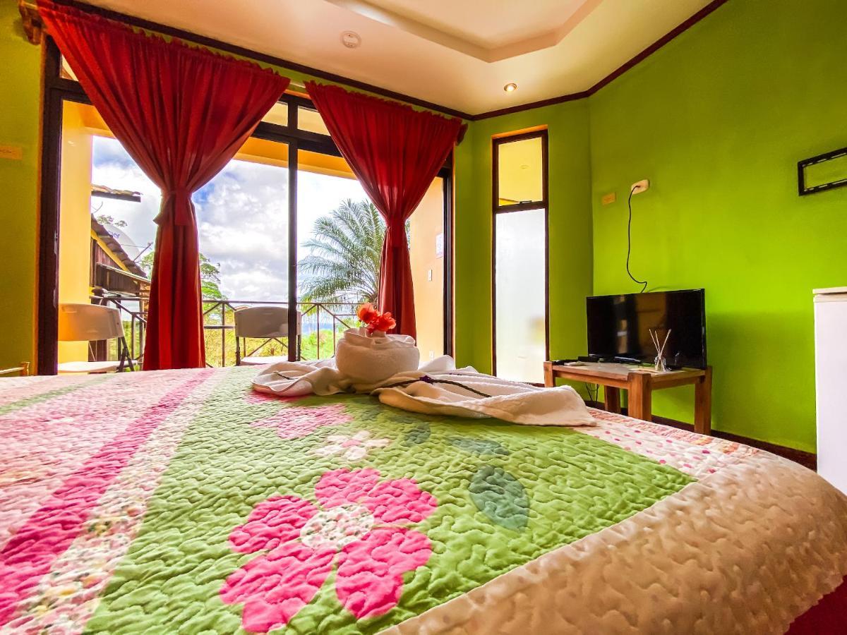 Retiro Del Lago Arenal Lodge El Castillo Εξωτερικό φωτογραφία